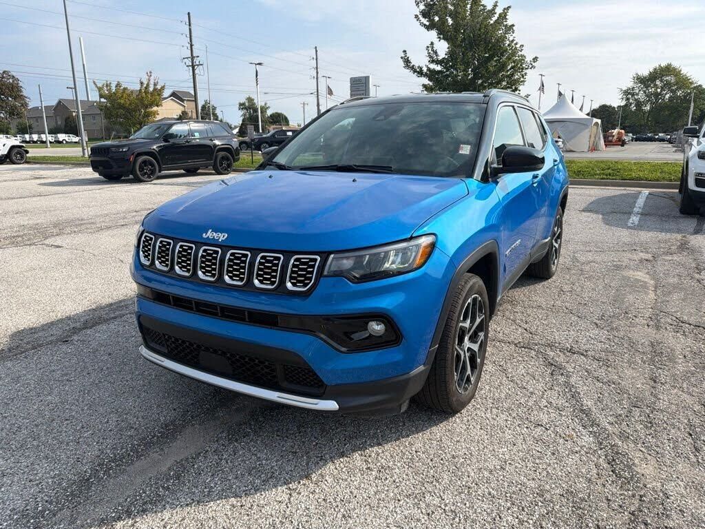 2024 JEEP Compass