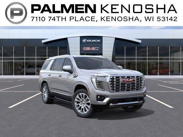 2026 GMC Yukon