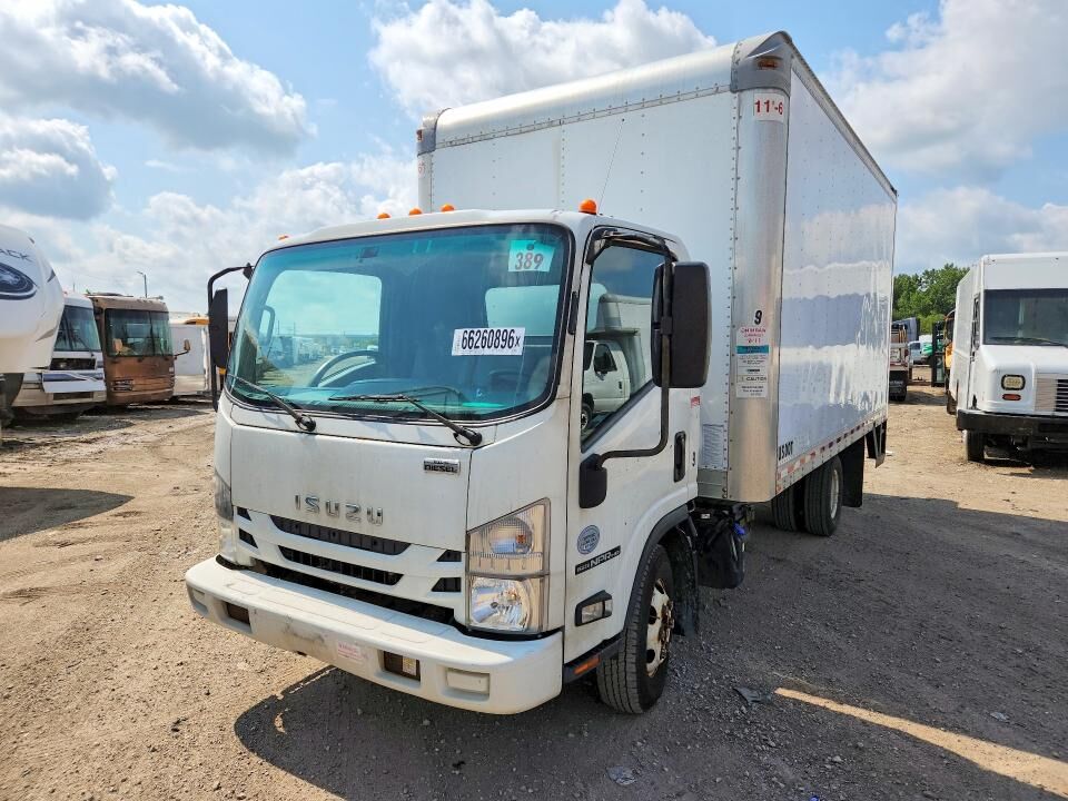 2018 ISUZU NPR/ NPR-HD/ NPR-XD