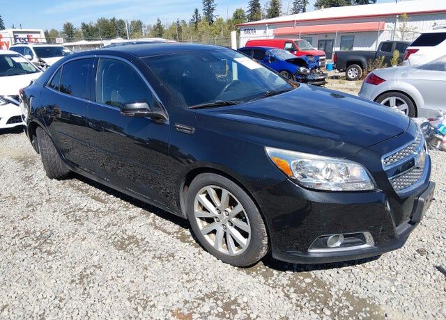 2013 CHEVROLET Malibu