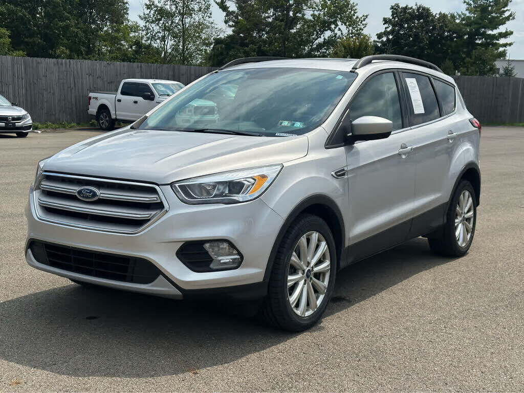 2019 FORD Escape