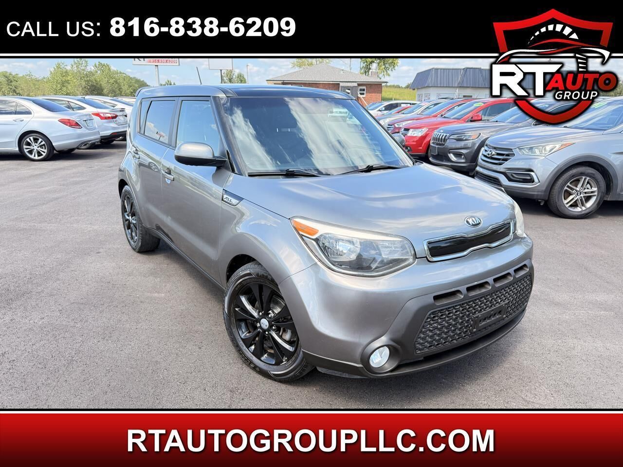 2015 KIA Soul