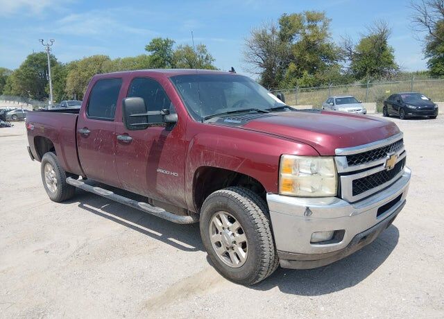 2013 CHEVROLET Silverado