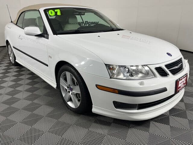 2007 SAAB 9-3