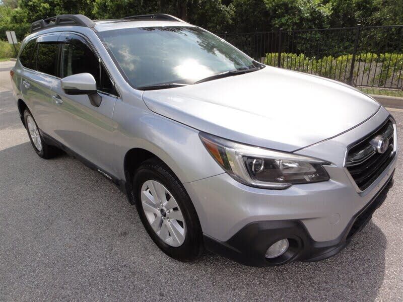 2018 SUBARU Outback