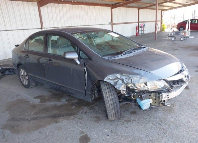 2010 HONDA Civic