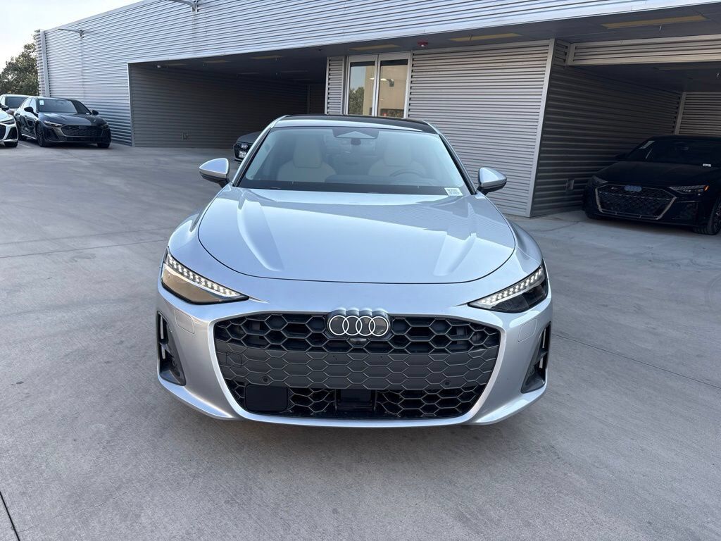 2026 Audi A6