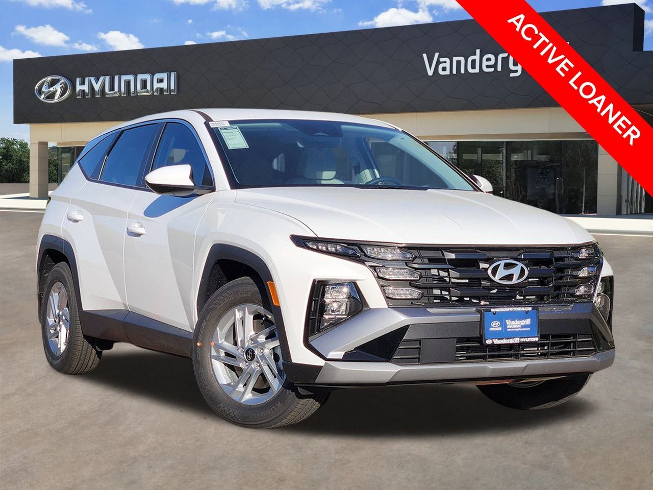 2026 HYUNDAI Tucson