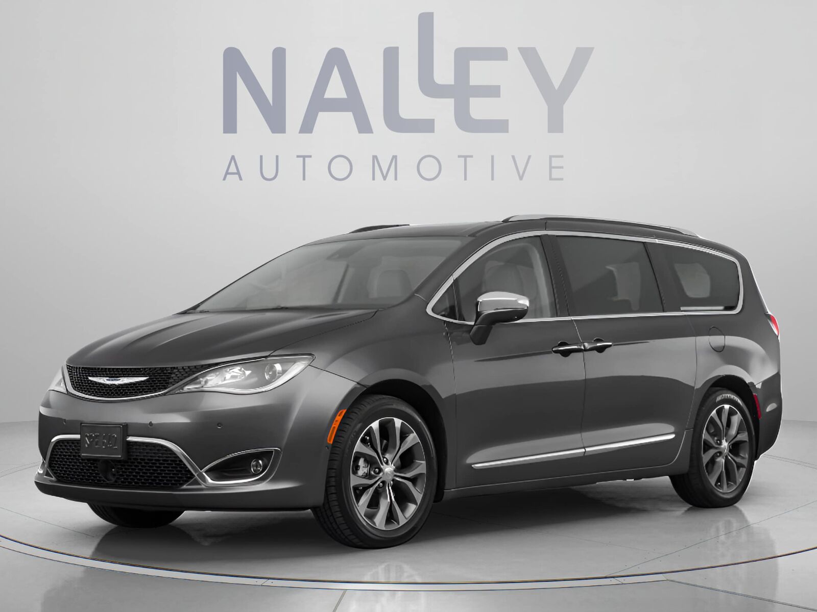 2018 CHRYSLER Pacifica