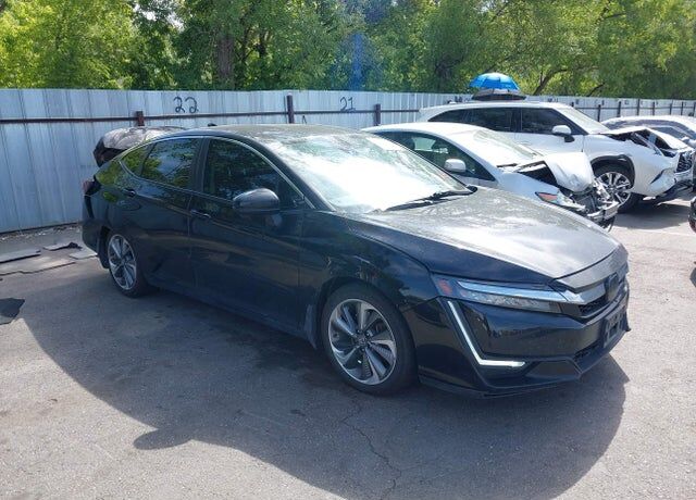 2018 HONDA Clarity