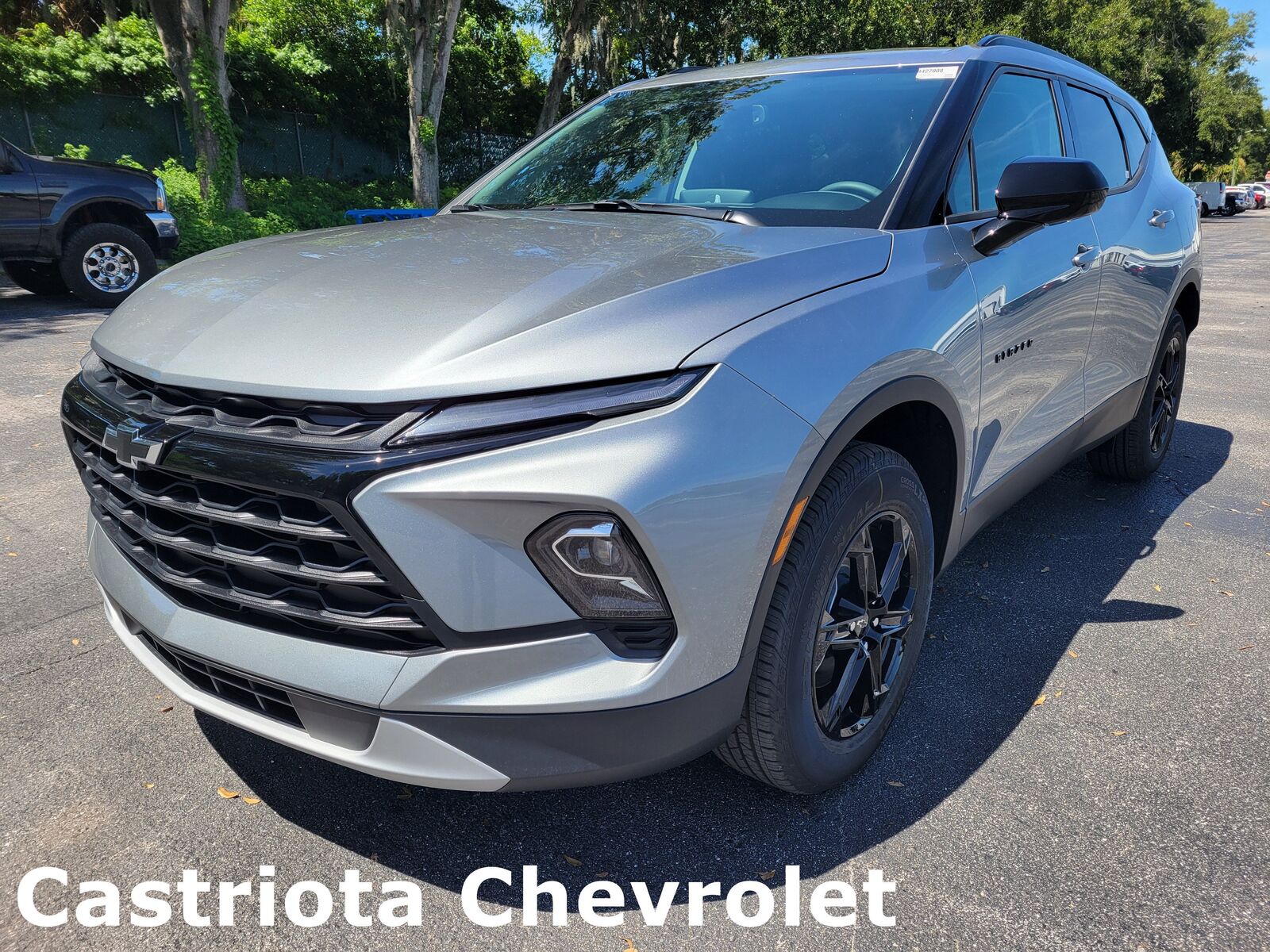 2026 CHEVROLET Blazer