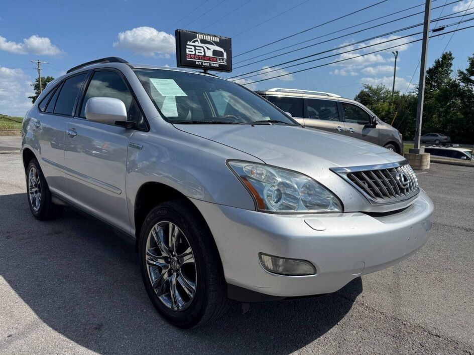 2009 LEXUS RX