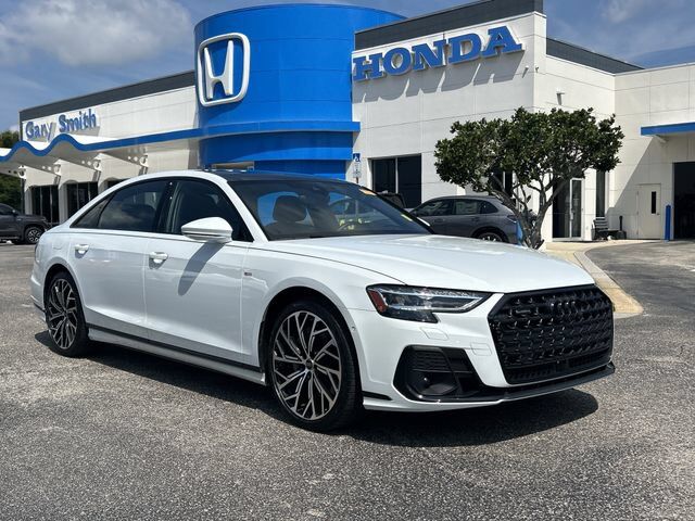 2024 Audi A8 L