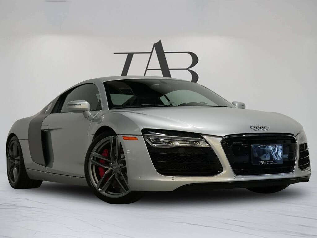 2014 Audi R8