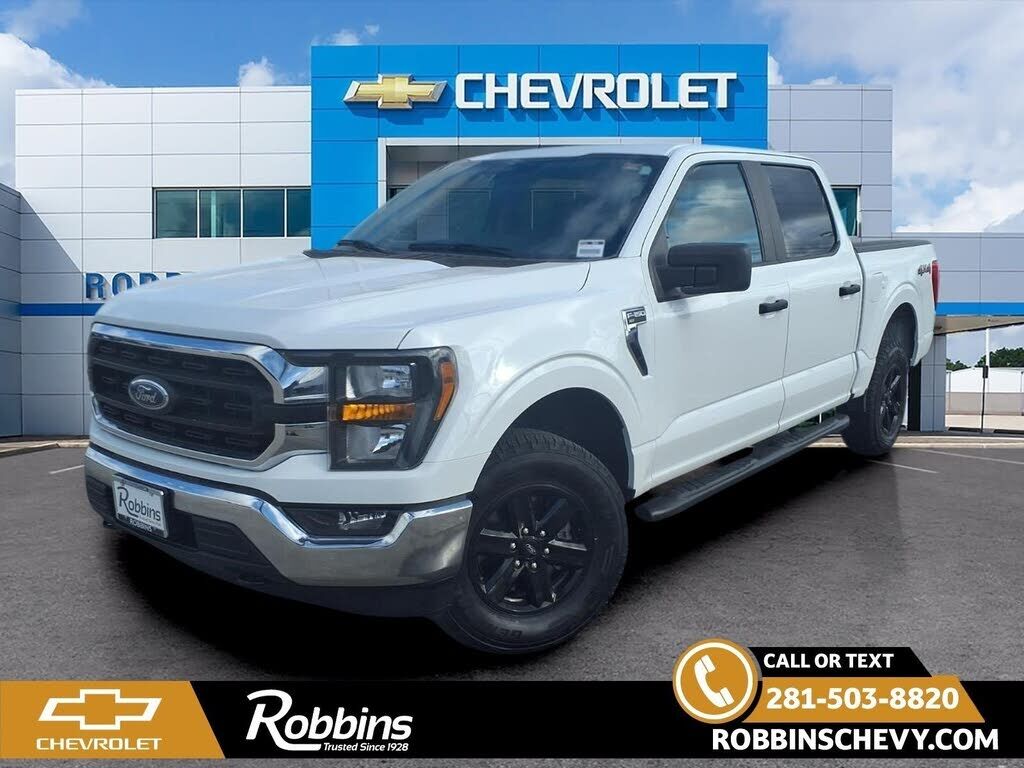 2023 FORD F-150