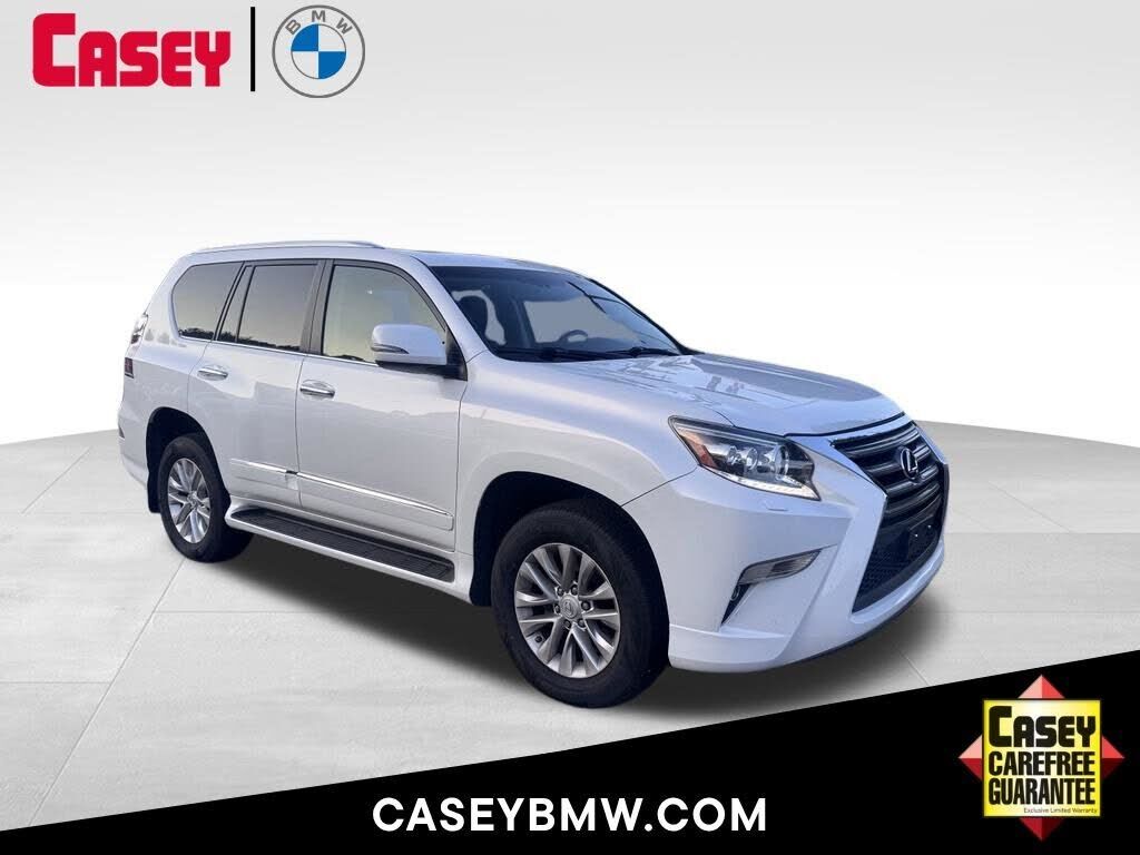 2016 LEXUS GX