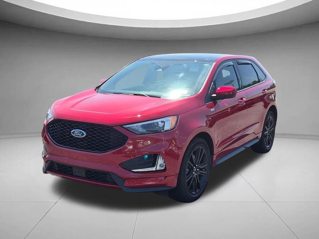 2022 FORD Edge