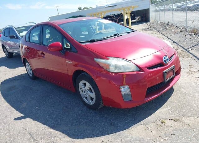 2011 TOYOTA PRIUS