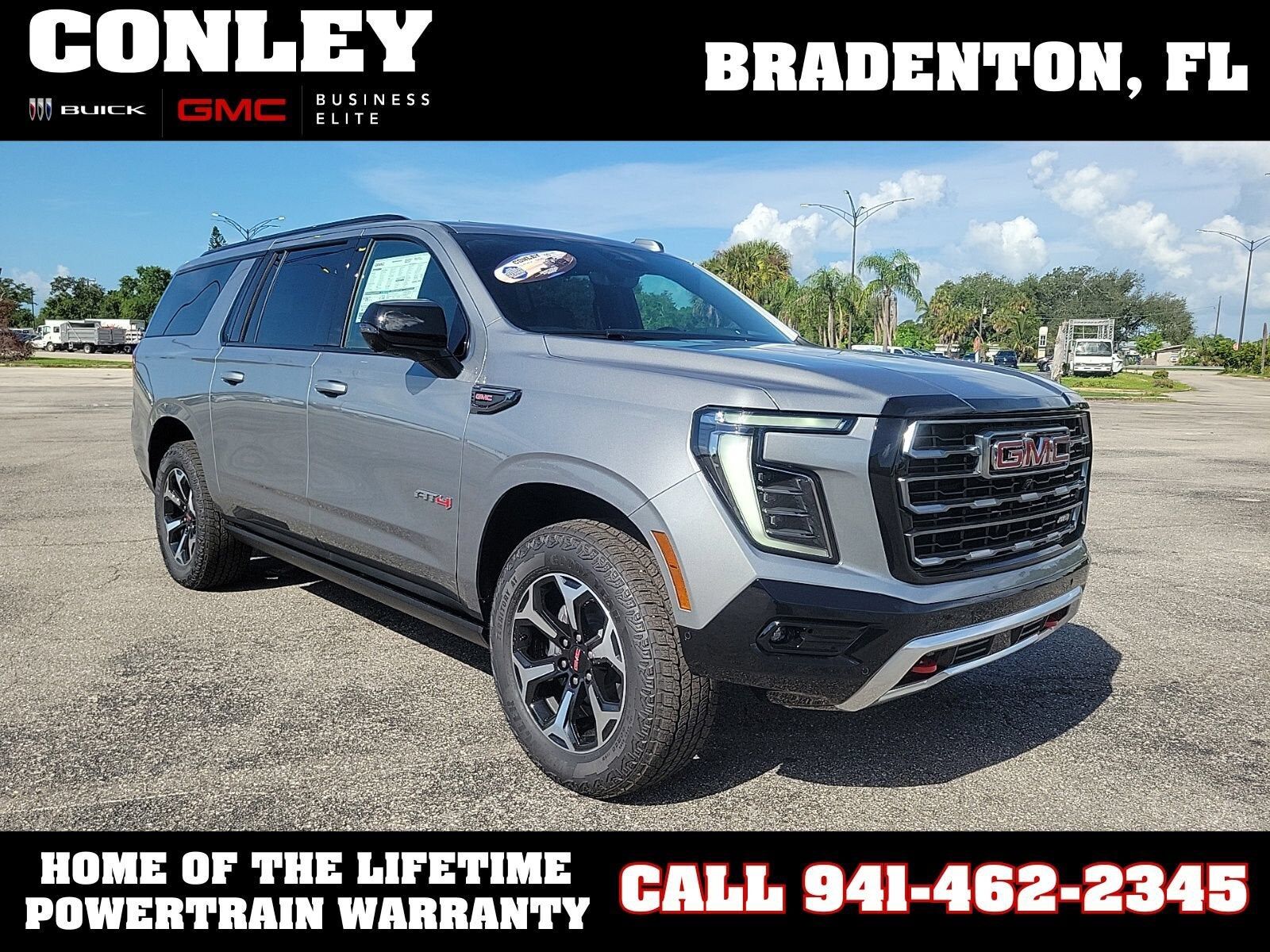 2026 GMC Yukon XL