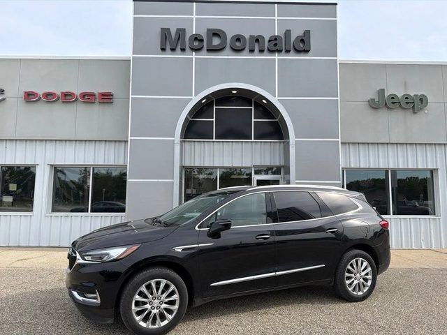 2020 BUICK Enclave