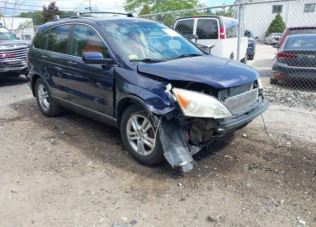 2011 HONDA CR-V