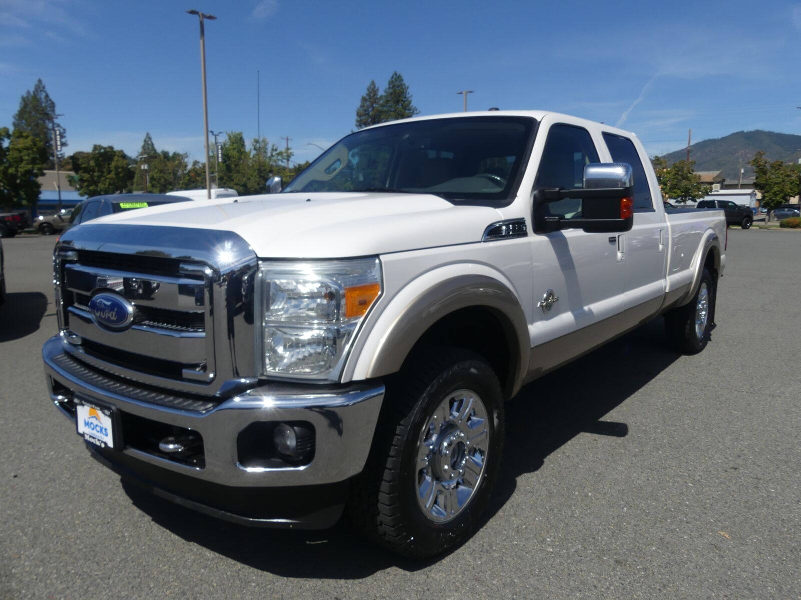 2011 FORD F-250