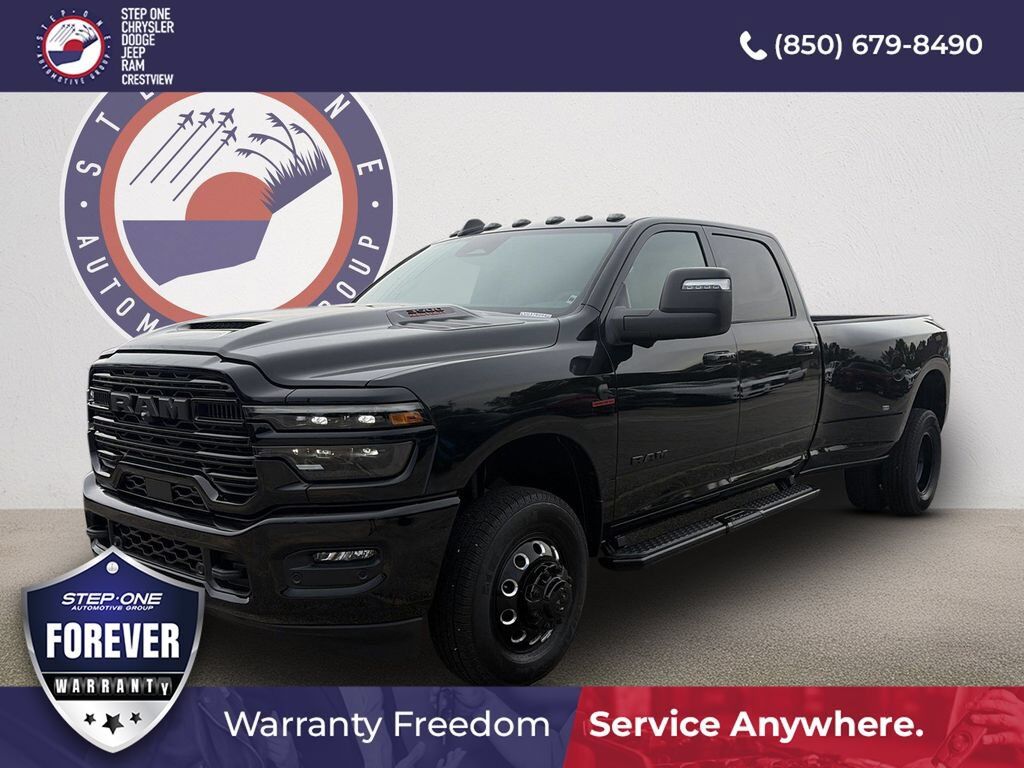 2027 RAM 3500