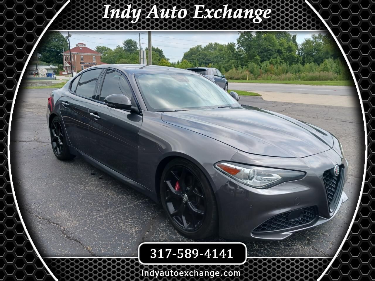 2019 ALFA ROMEO Giulia