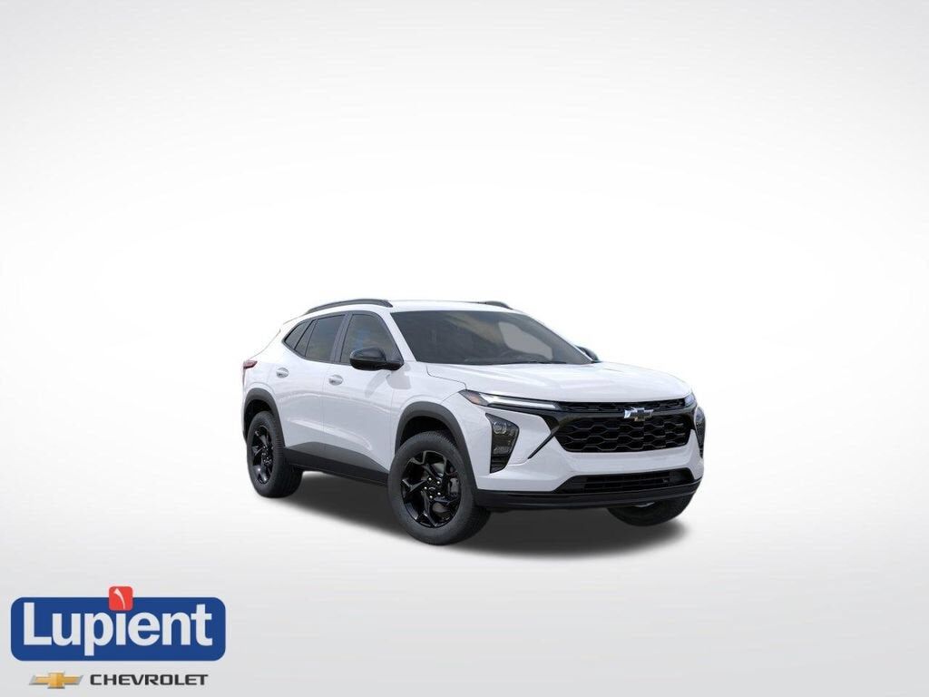 2026 CHEVROLET Trax