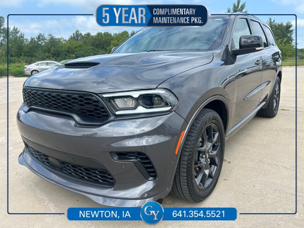 2026 DODGE Durango