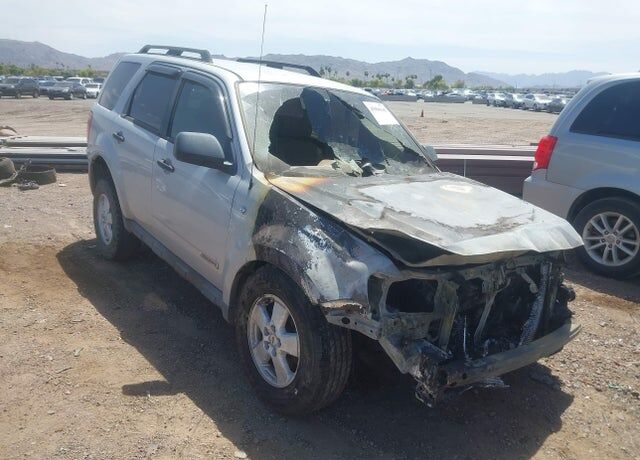 2008 FORD Escape