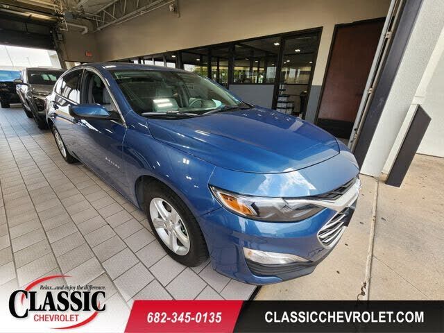 2024 CHEVROLET Malibu