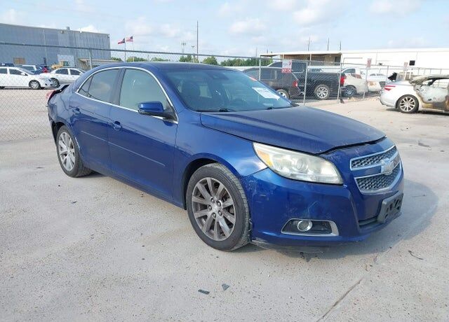 2013 CHEVROLET Malibu