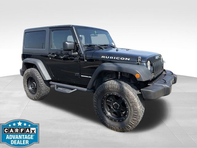 2012 JEEP Wrangler