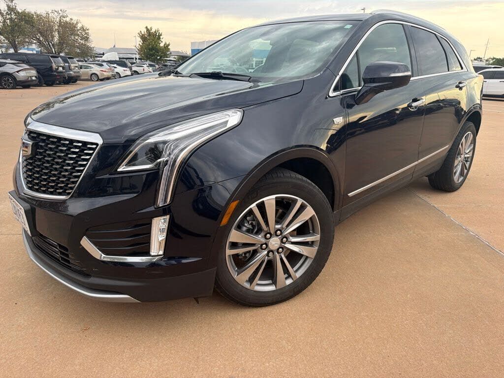 2021 CADILLAC XT5