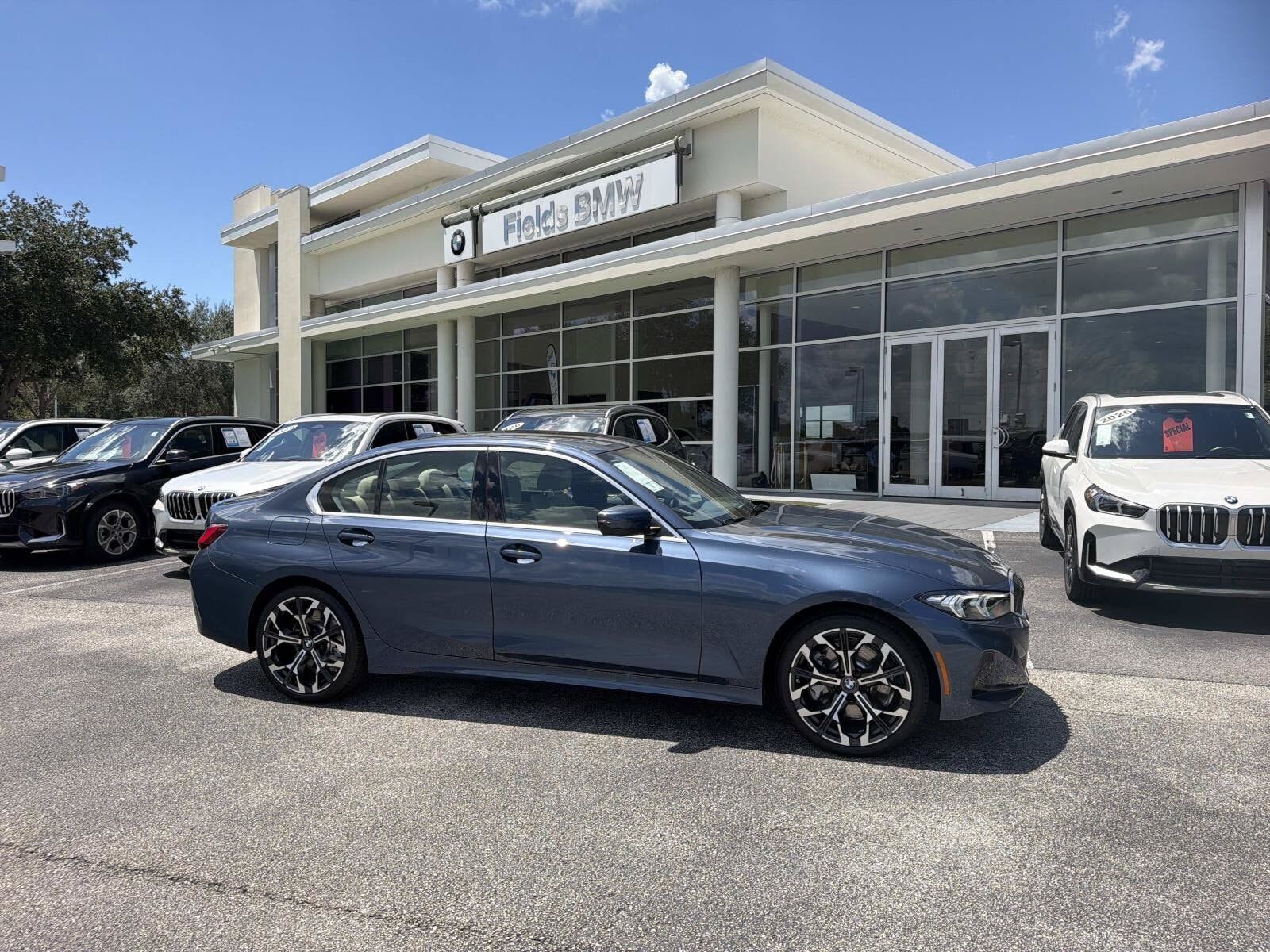 2026 BMW 3 Series