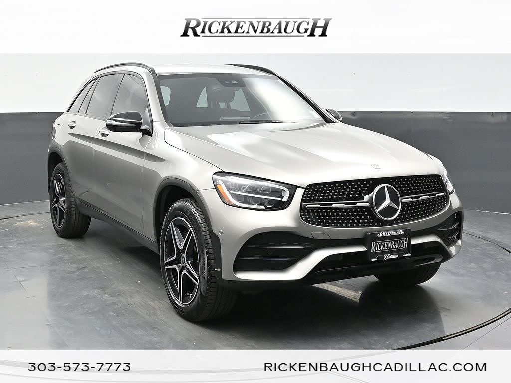 2022 MERCEDES-BENZ GLC-Class