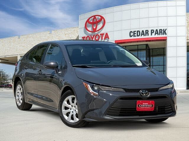 2025 TOYOTA Corolla