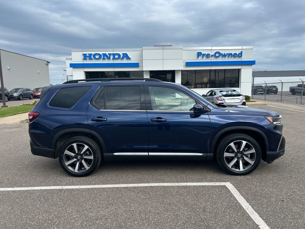 2024 HONDA Pilot