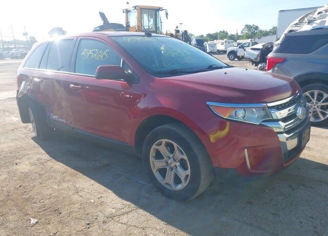 2014 FORD Edge