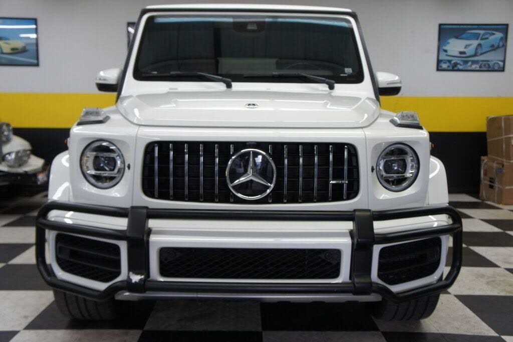 2020 MERCEDES-BENZ G-Class