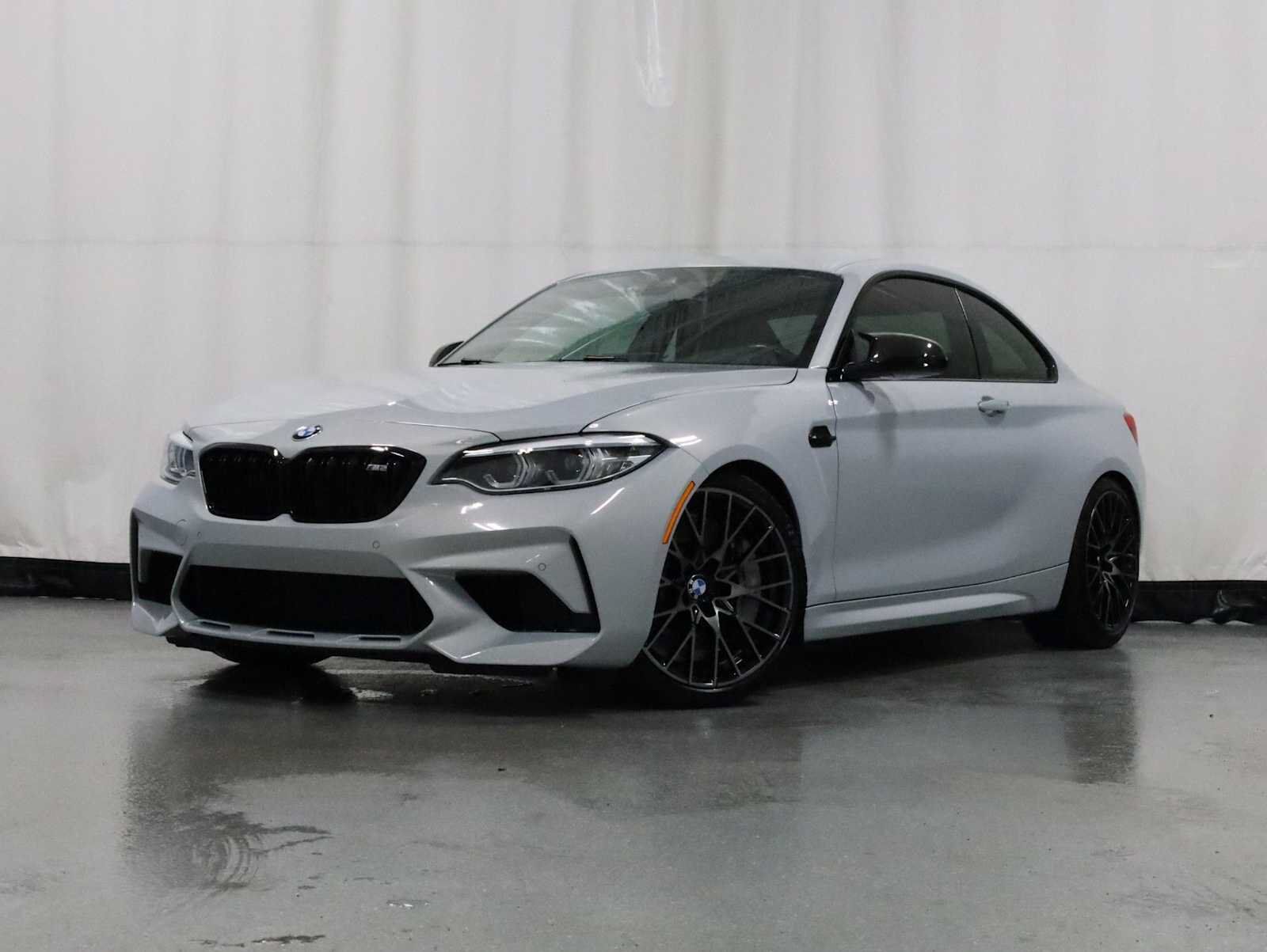 2019 BMW M2