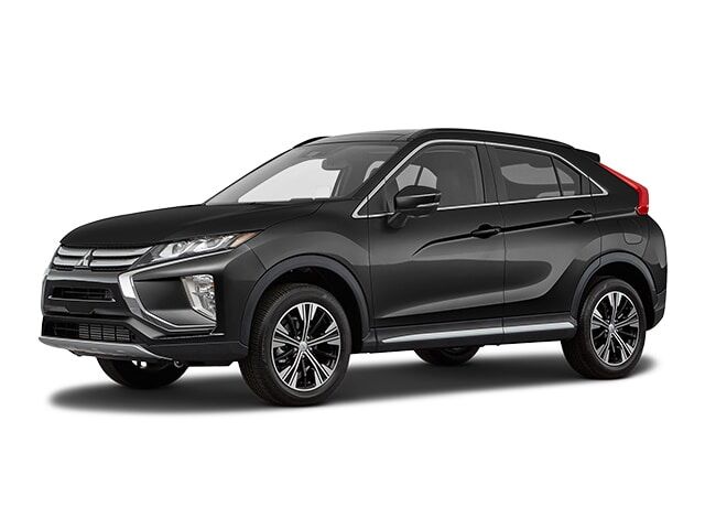 2018 MITSUBISHI ECLIPSE CROSS