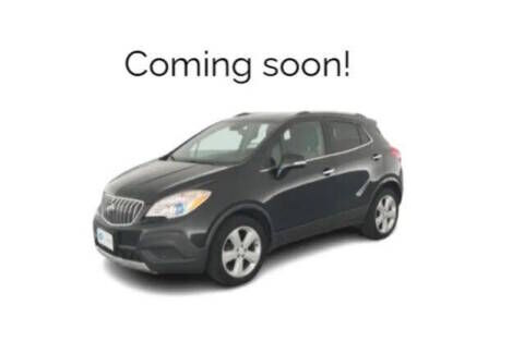 2016 BUICK Encore