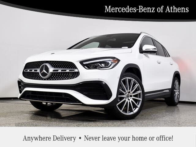 2023 MERCEDES-BENZ GLA-Class