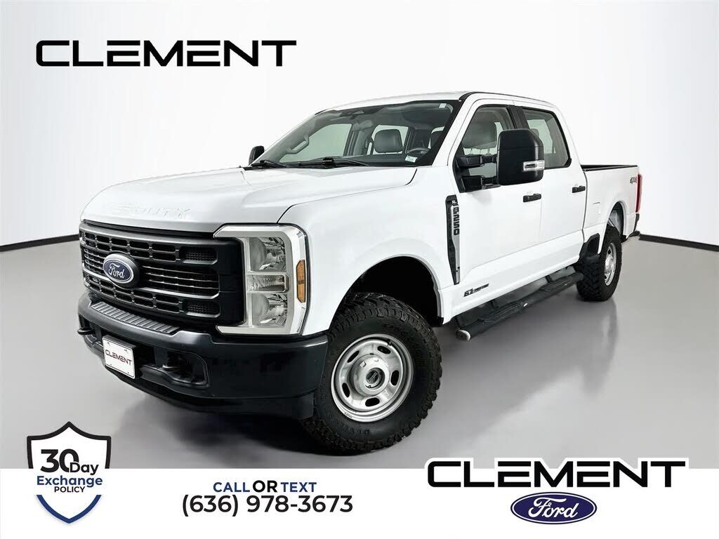 2024 FORD F-250