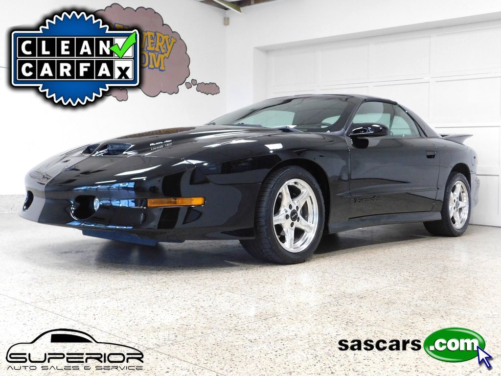 1997 PONTIAC Firebird