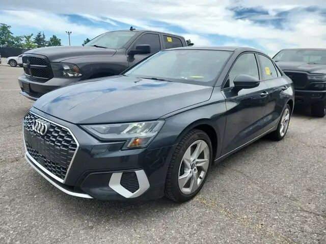 2022 Audi A3