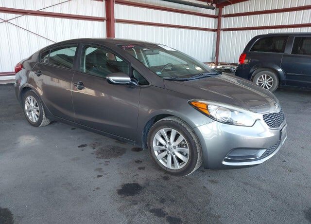 2016 KIA Forte