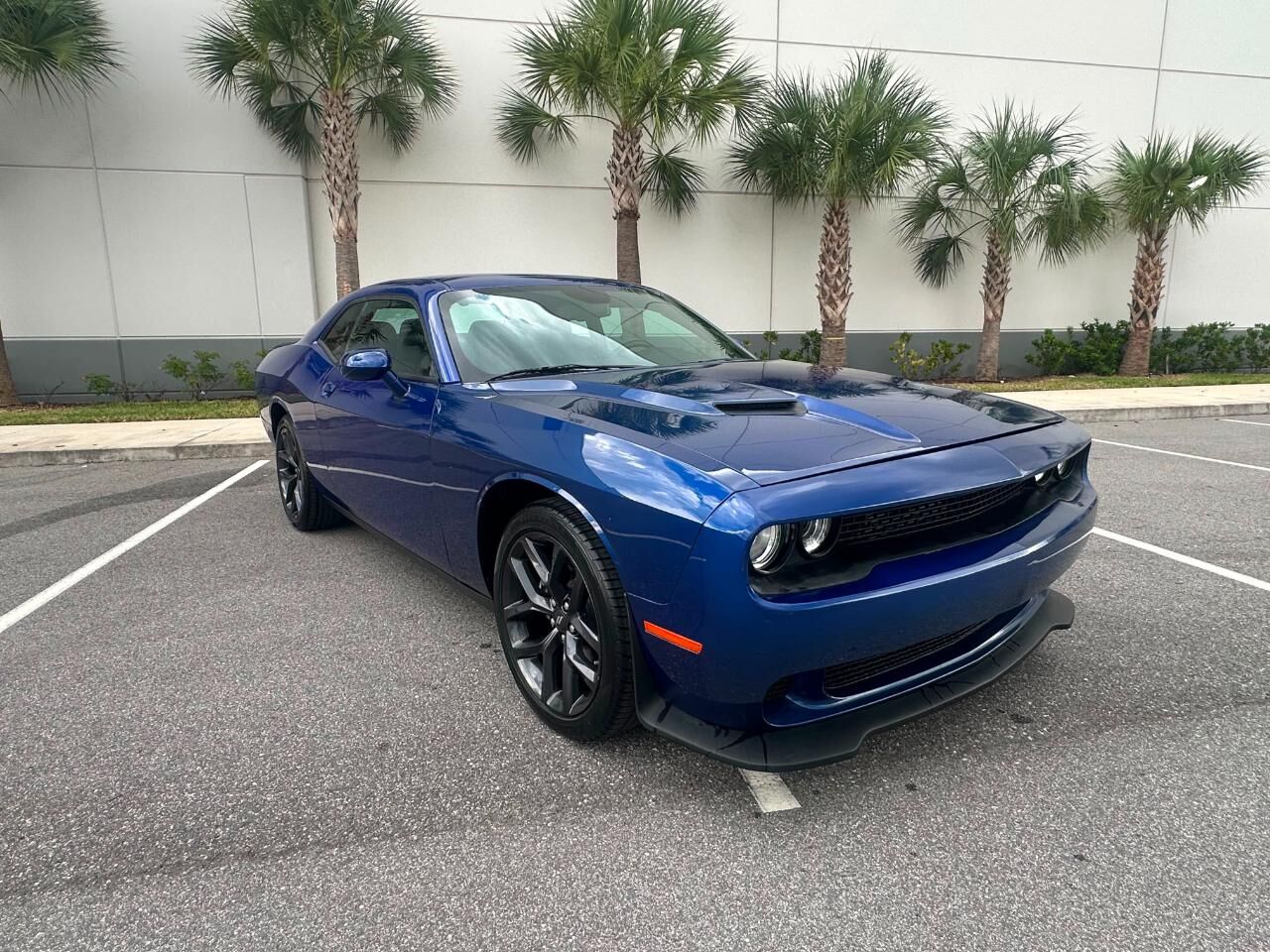 2022 DODGE Challenger